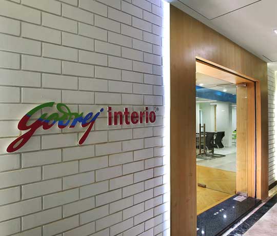 Godrej Interio