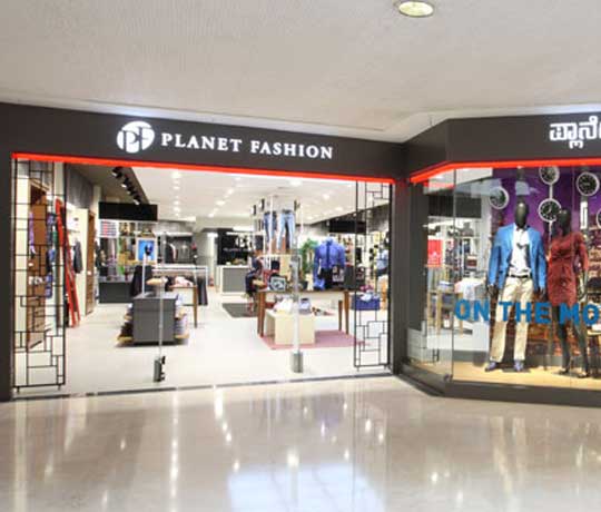 Planet Fashion