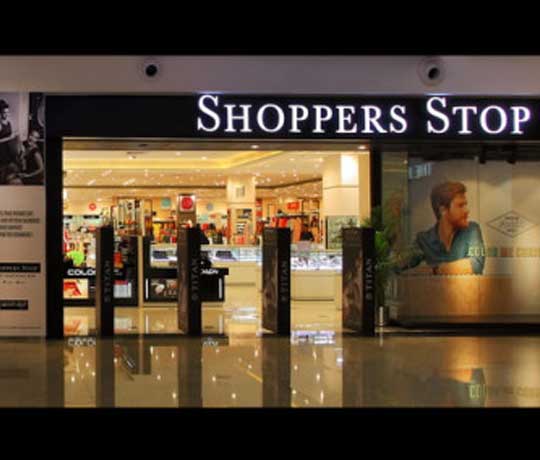 Shoppers Stop