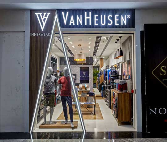 Van Heusen