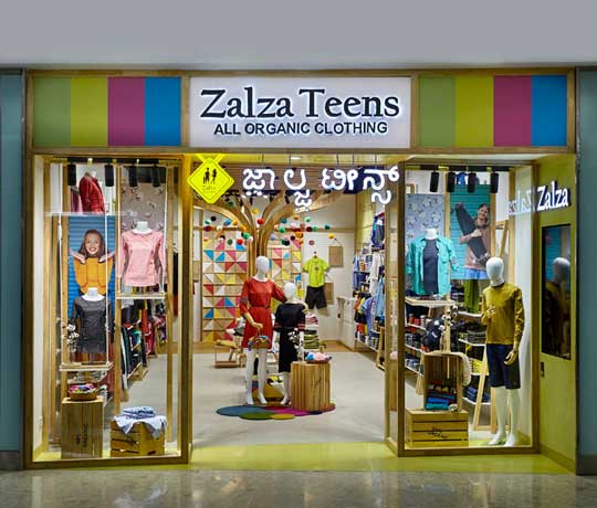 Zalza Teens