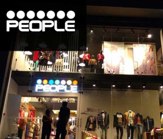 People store