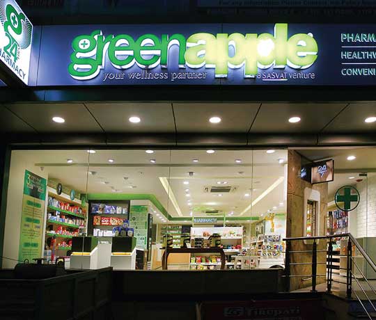 Green Apple Pharma