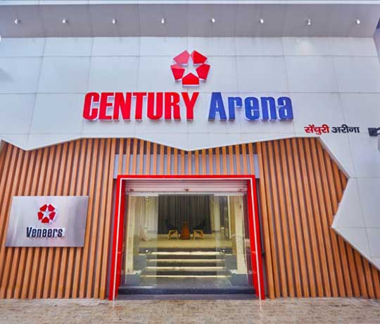 Century Arena