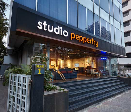 Studio Pepperfry