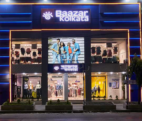 Baazar Kolkata