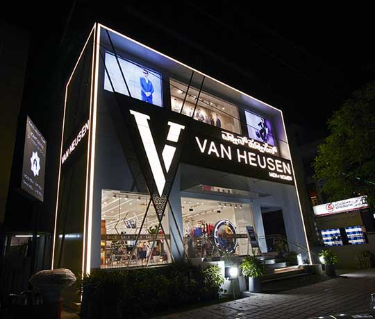 Van Heusen