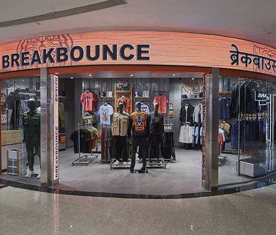 Breakbounce