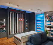 Retail interior design firms Sleepyhead