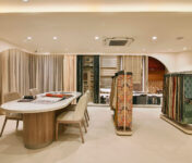 home décor showroom