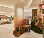 Petals Retail lounge