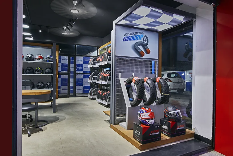 TVS Eurogrip - VMRD Awards 2025