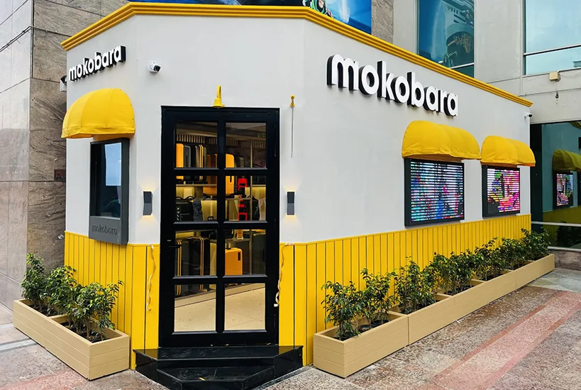 Mokobara Delhi - VMRD Awards 2025