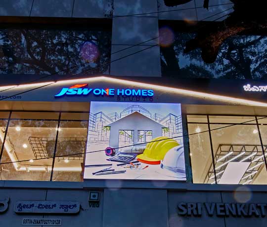 JSW One Homes