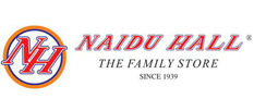 Naidu Hall logo Naidu Hall logo