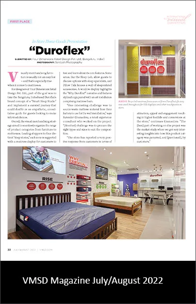 VMSD Magazine July-August 2022