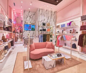 Juicy Couture Retail Design