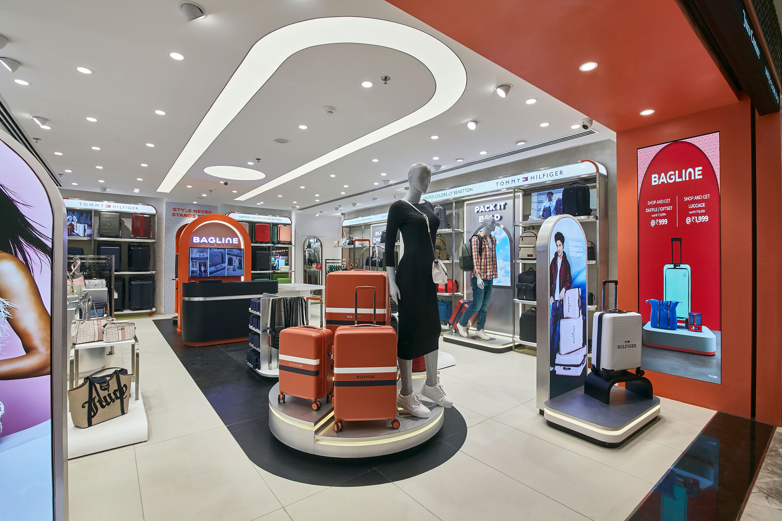 Retail Store Bagline